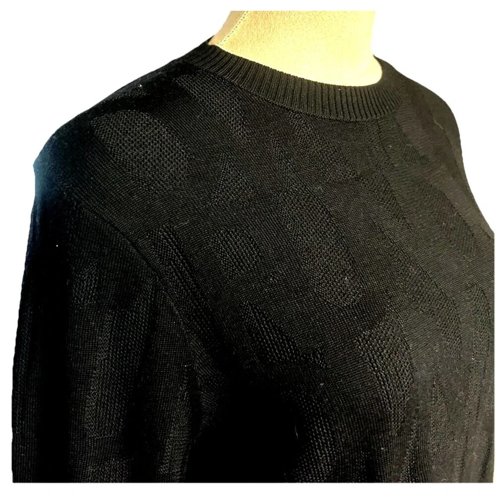 Nike Running Division Womens L Wool Blend  Mid Layer Sweater Black  FB7829-010